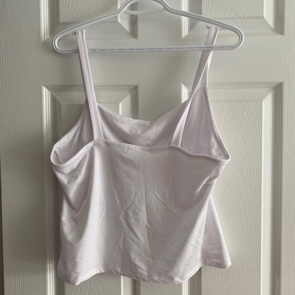 White tank top - Picture 2 of 2